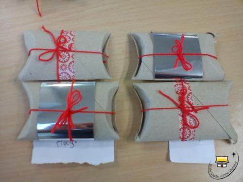 Les préparatifs de Noël